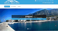 Desktop Screenshot of adriatic-ana.com